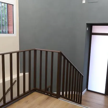 Ama Madrid Metropolitano 15 Apartamento Exterior foto